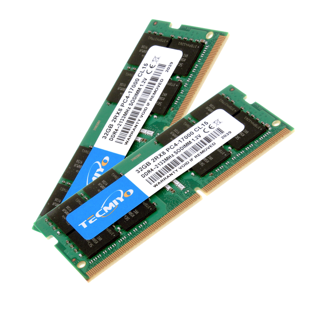 Supply 32GB DDR4 2133MHZ PC4 17000 Laptop Memoria Ram Wholesale Factory