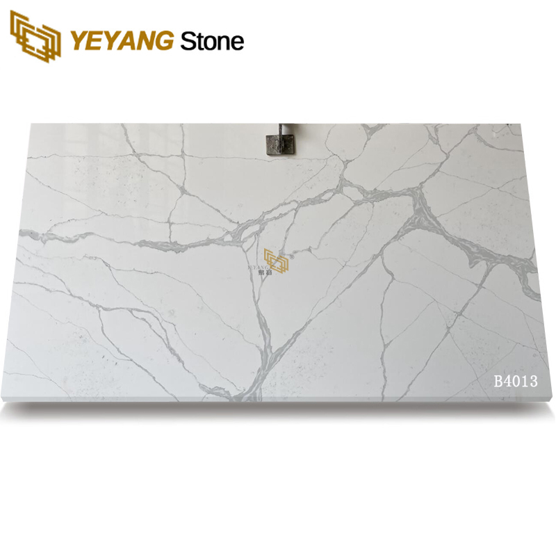 calacatta quartz stone