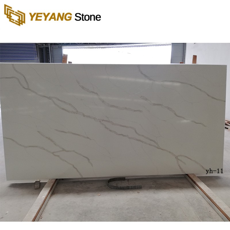 High Quality Quartz Stone Supplier For Building Project YH-11