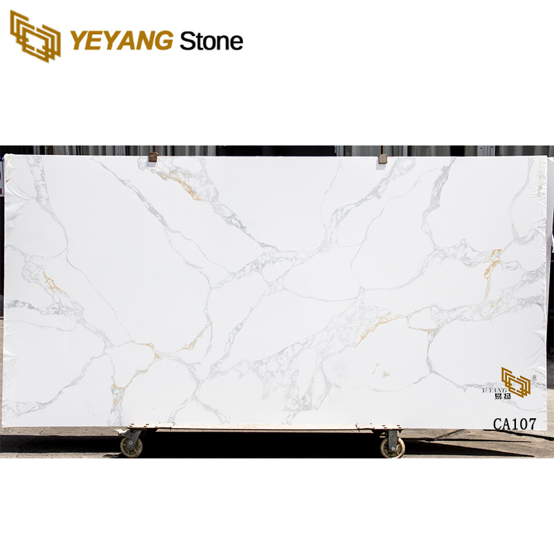 white quartz stone