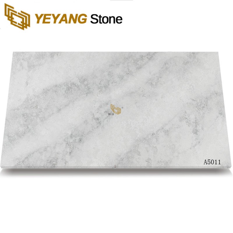 High-Class Quartz Countertops Project Decoration - A5011