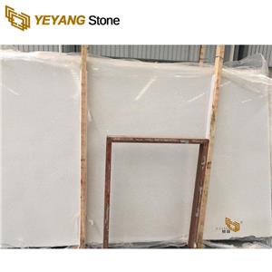 China Quartz Stone Expert Crystal White Quartz Stone Slabs