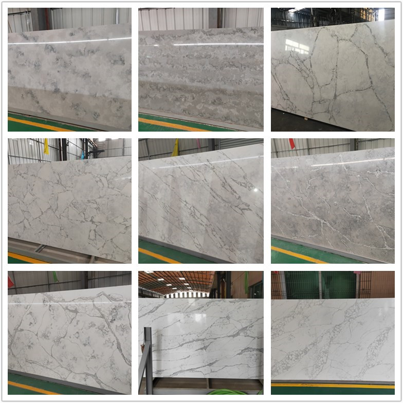 man made quartz countertops