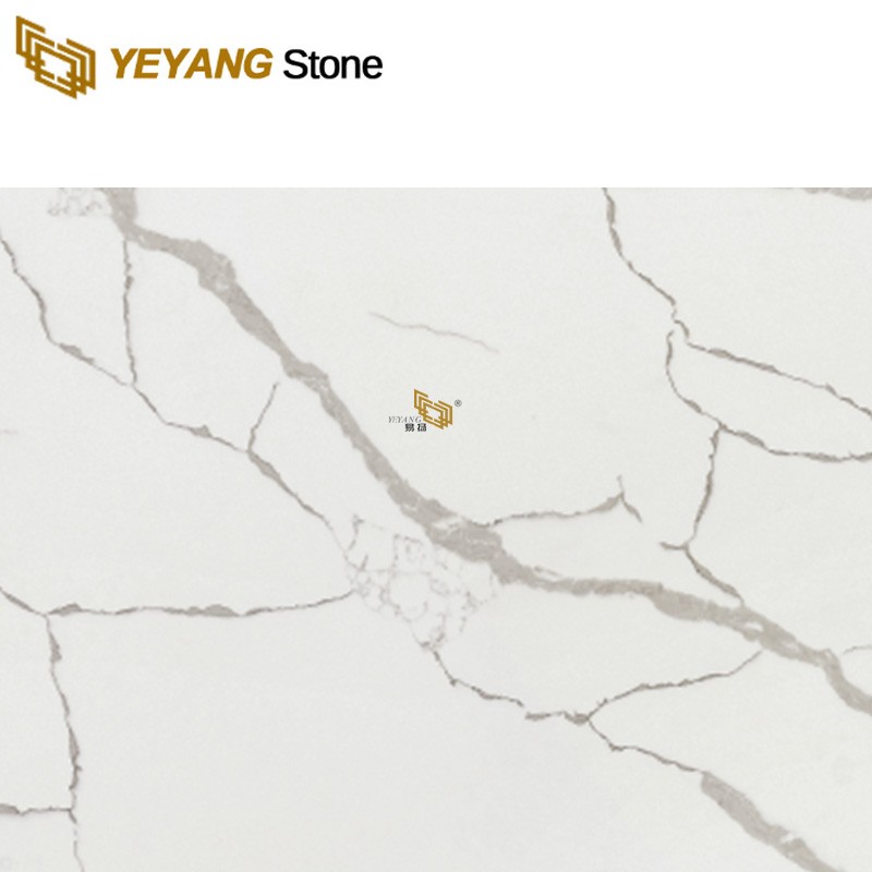 Cost-Effective Quartz Kitchen Floor Tiles Stone Tile Company Yeyang