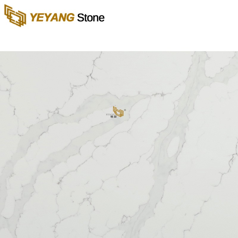 Китай Качественный камень Белый кварц для настенной мозаичной плитки Дизайн Дешевая цена Высокое качество, производитель