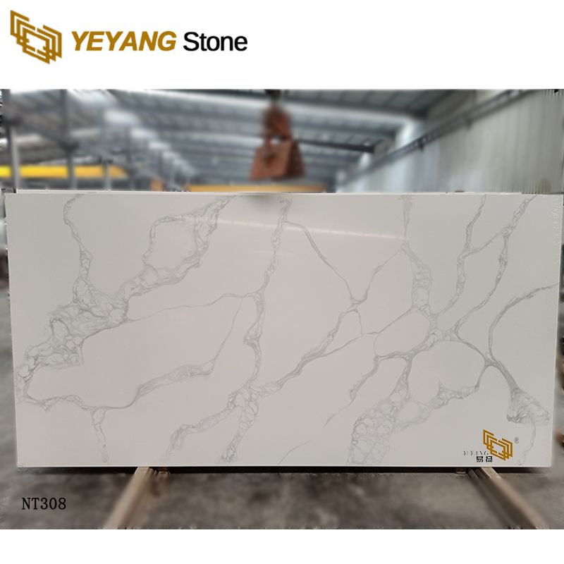 Quartz vanity tops quartz slabs suppliers china quartz bulk sale nt308