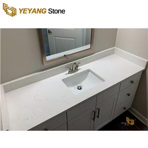 White Quartz Bathroom Countertops Bathroom Vanity Top Wholesale