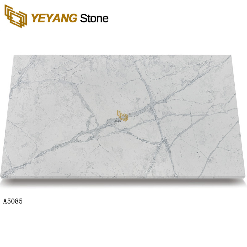 Quartz kitchen worktops quartz stone manufacturers A5085