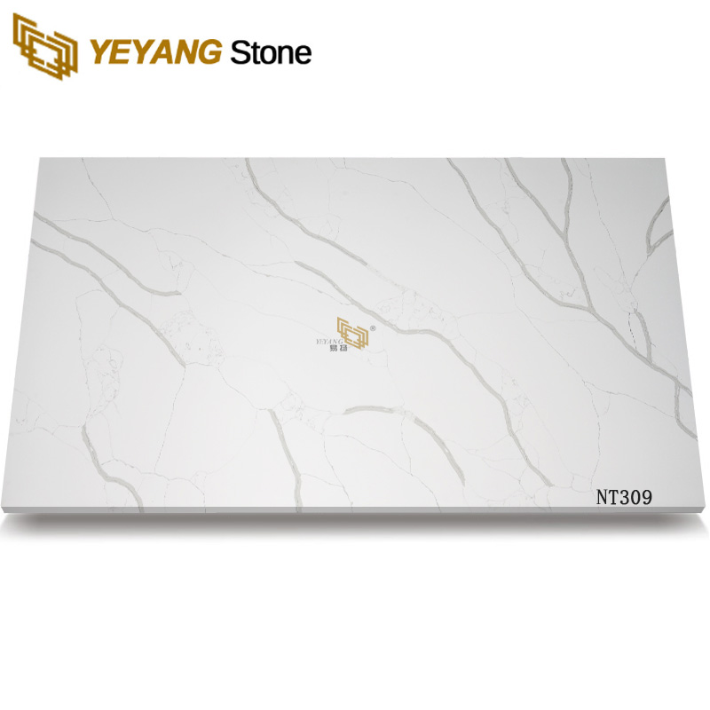 Good Choices Calacatta Engineered Stone For Building Engineering - nt309