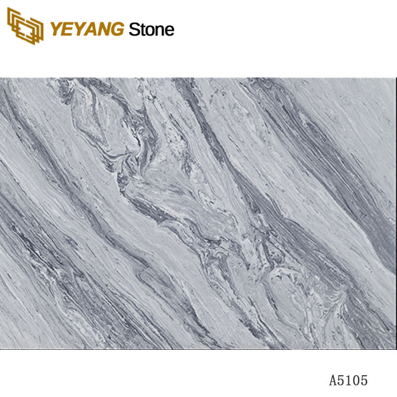 Acquista Calacatta Quartz White Grey Patterns Venature A5105,Calacatta Quartz White Grey Patterns Venature A5105 prezzi,Calacatta Quartz White Grey Patterns Venature A5105 marche,Calacatta Quartz White Grey Patterns Venature A5105 Produttori,Calacatta Quartz White Grey Patterns Venature A5105 Citazioni,Calacatta Quartz White Grey Patterns Venature A5105  l'azienda,