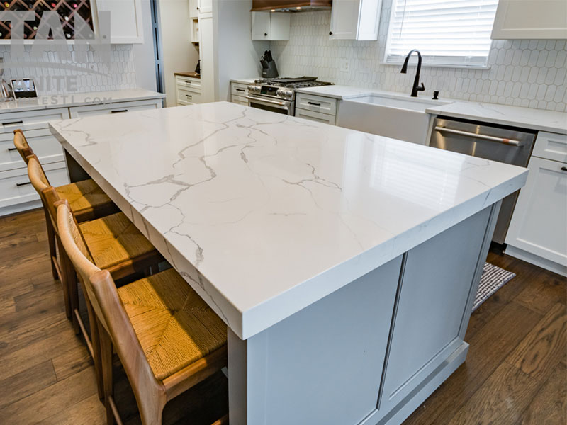 popular quartz countertops