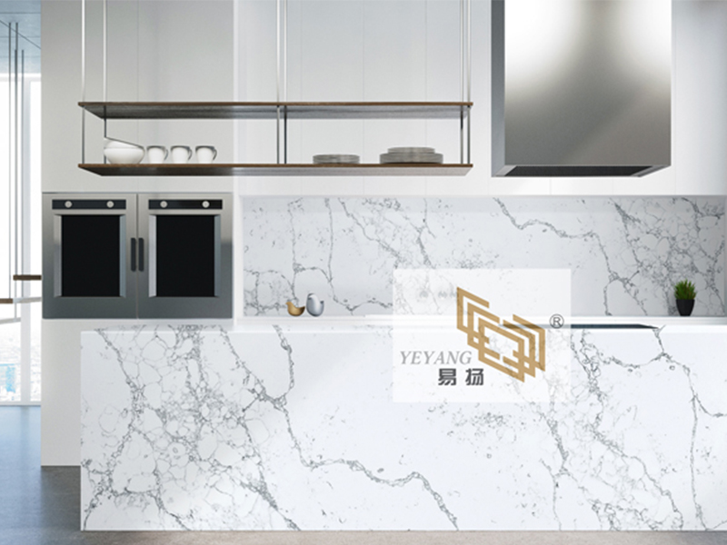 quartz stone surfaces