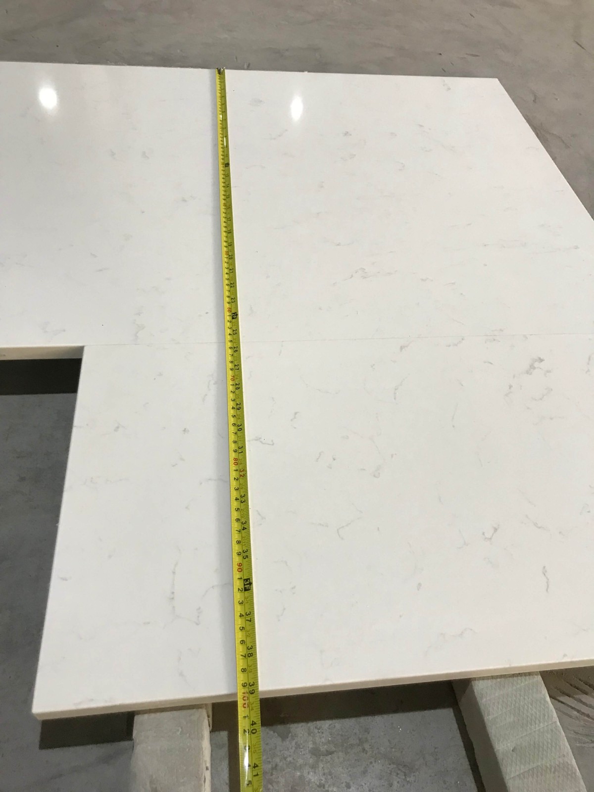 quartz worktop