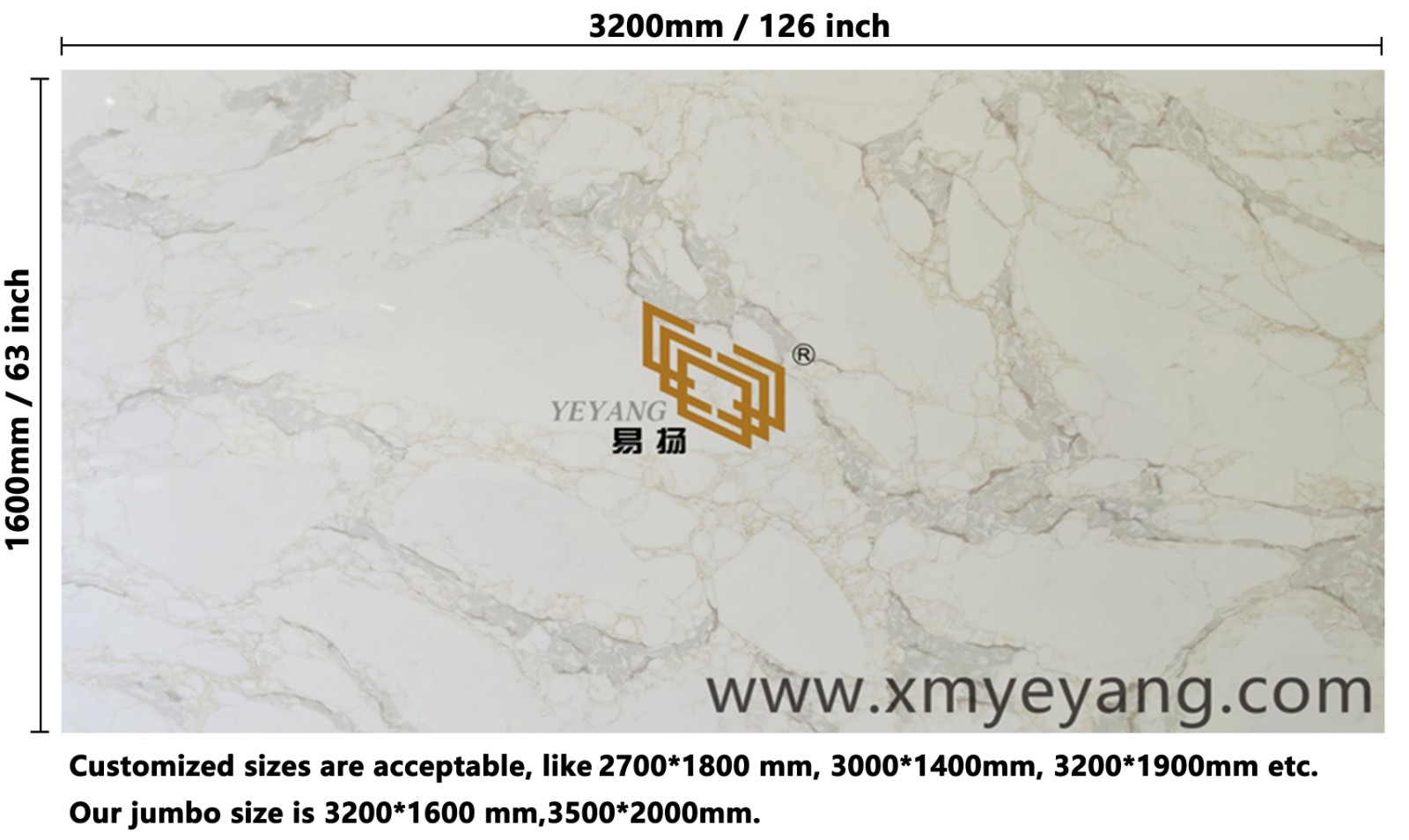 luxury quartz slab