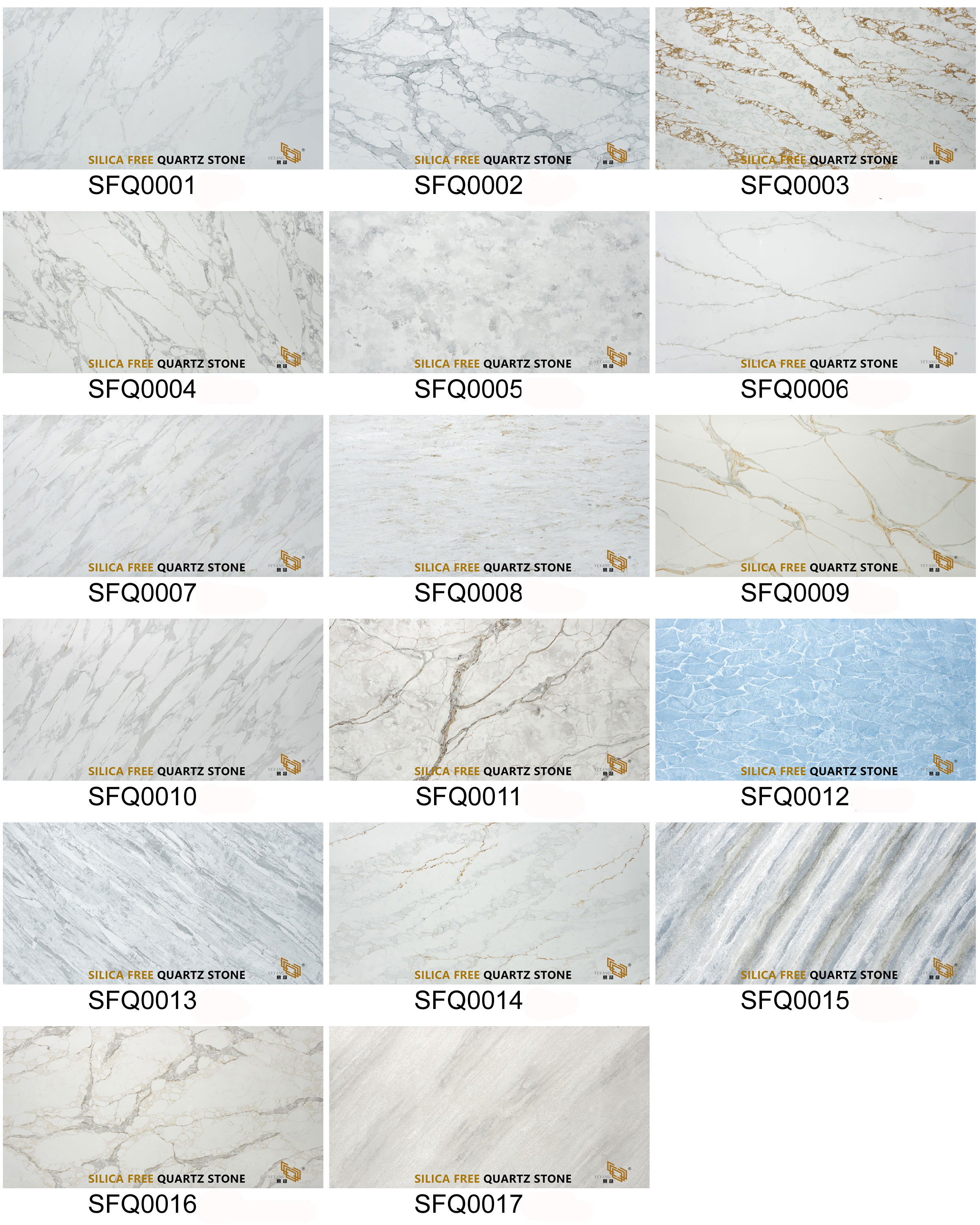 artificial quartz stone