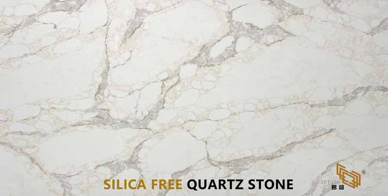 silica free quartz