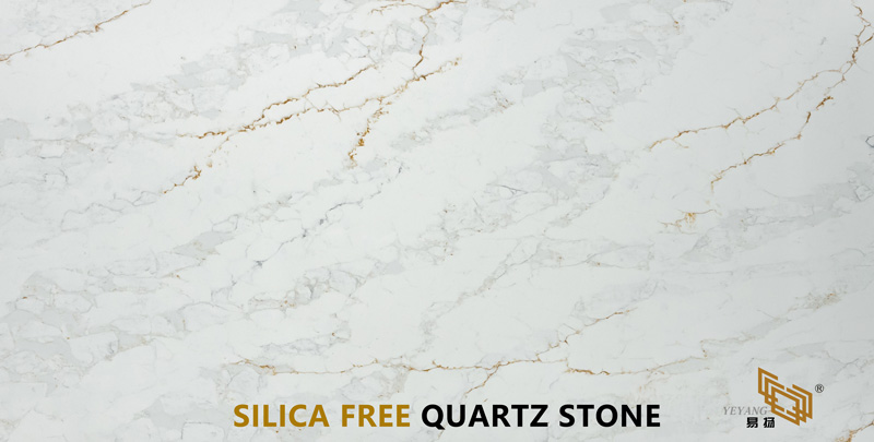 silica free quartz