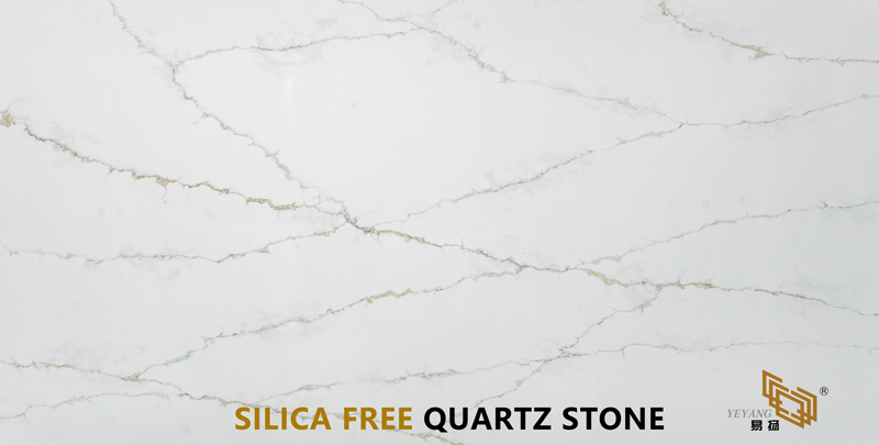 silica free quartz