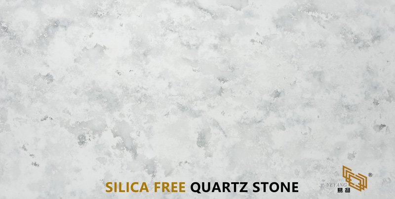 silica free quartz