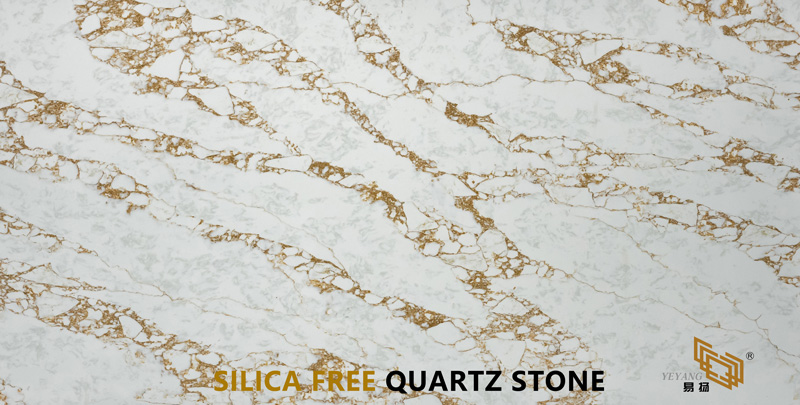 silica free quartz