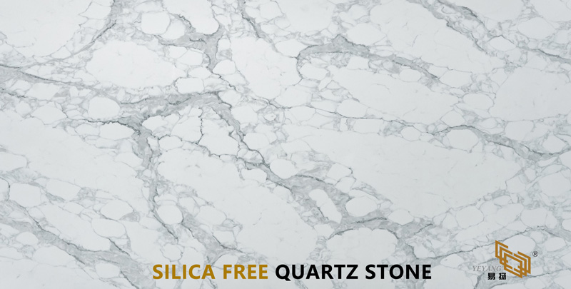 silica free quartz