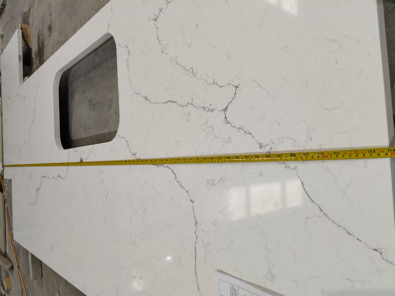 Misterio Quartz Slabs