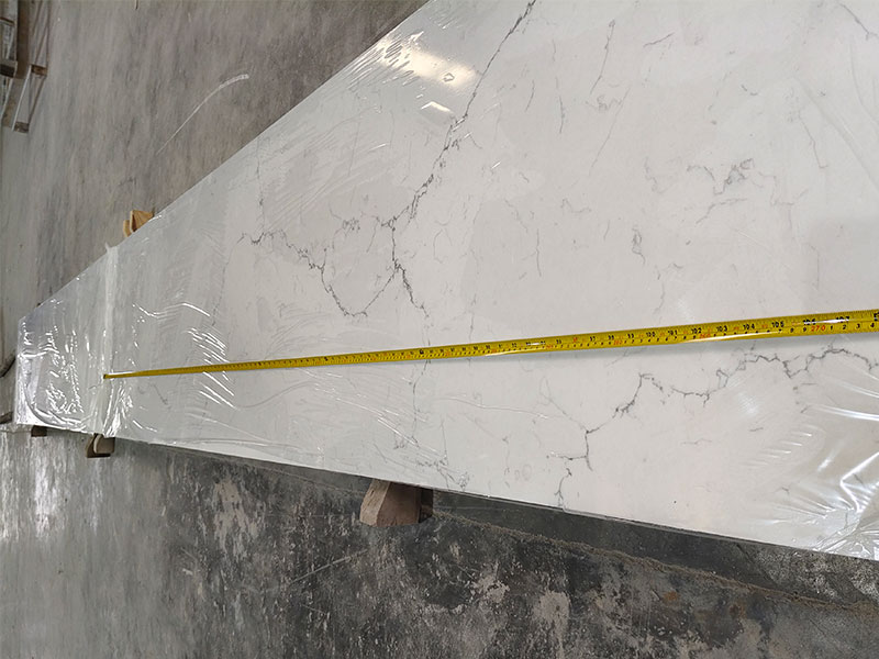 Calacatta Quartz Countertop