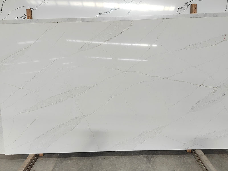 Calacatta White Quartz