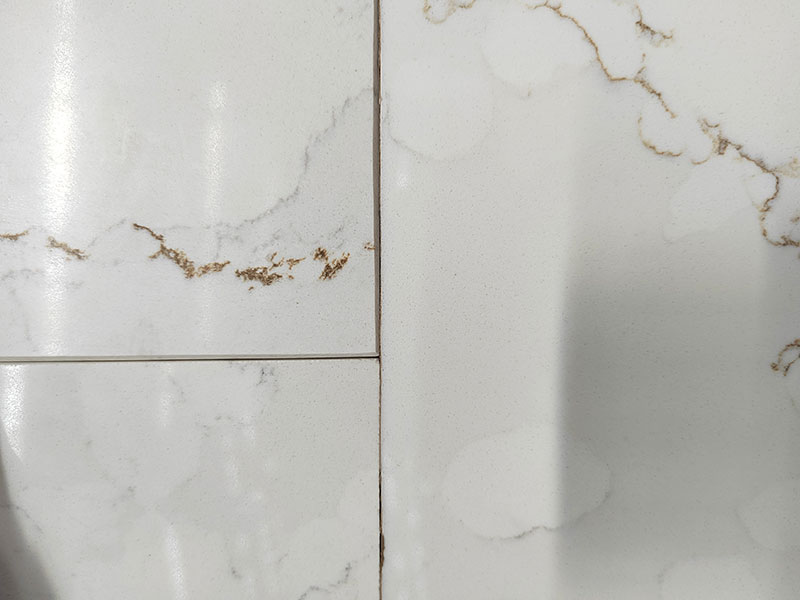 Calacatta White Quartz