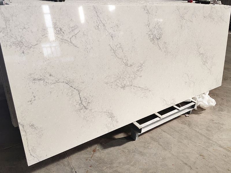 quartz slab