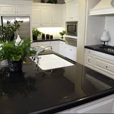 quartz countertops with blue veins