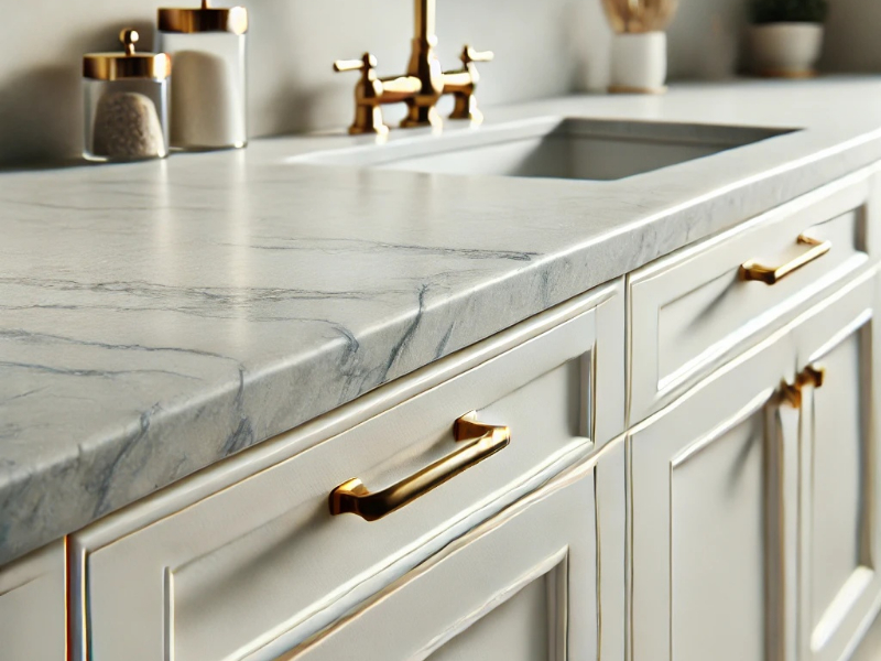 One Year Later Real Review: Is a Quartz Countertop Worth It