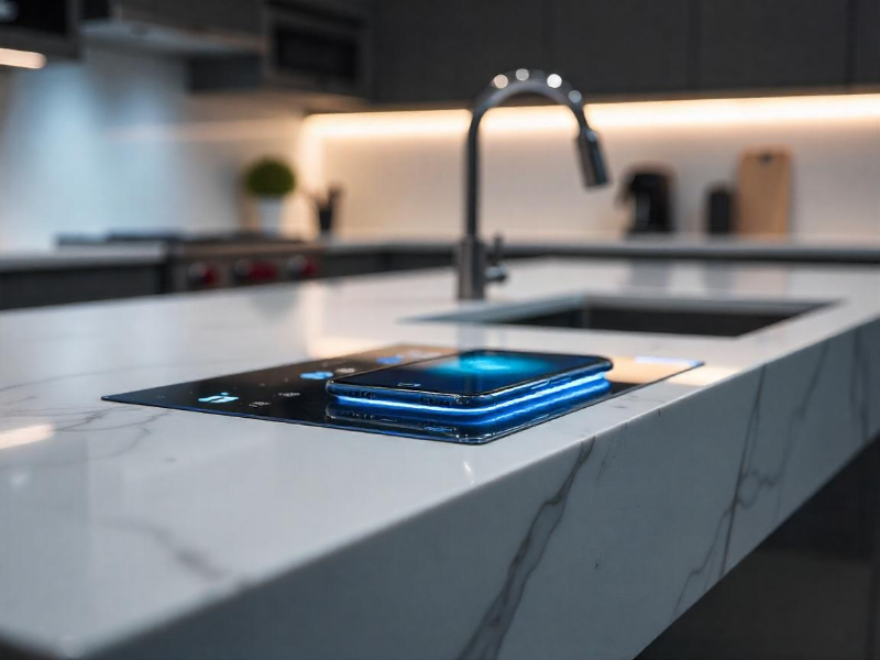 quartz surface