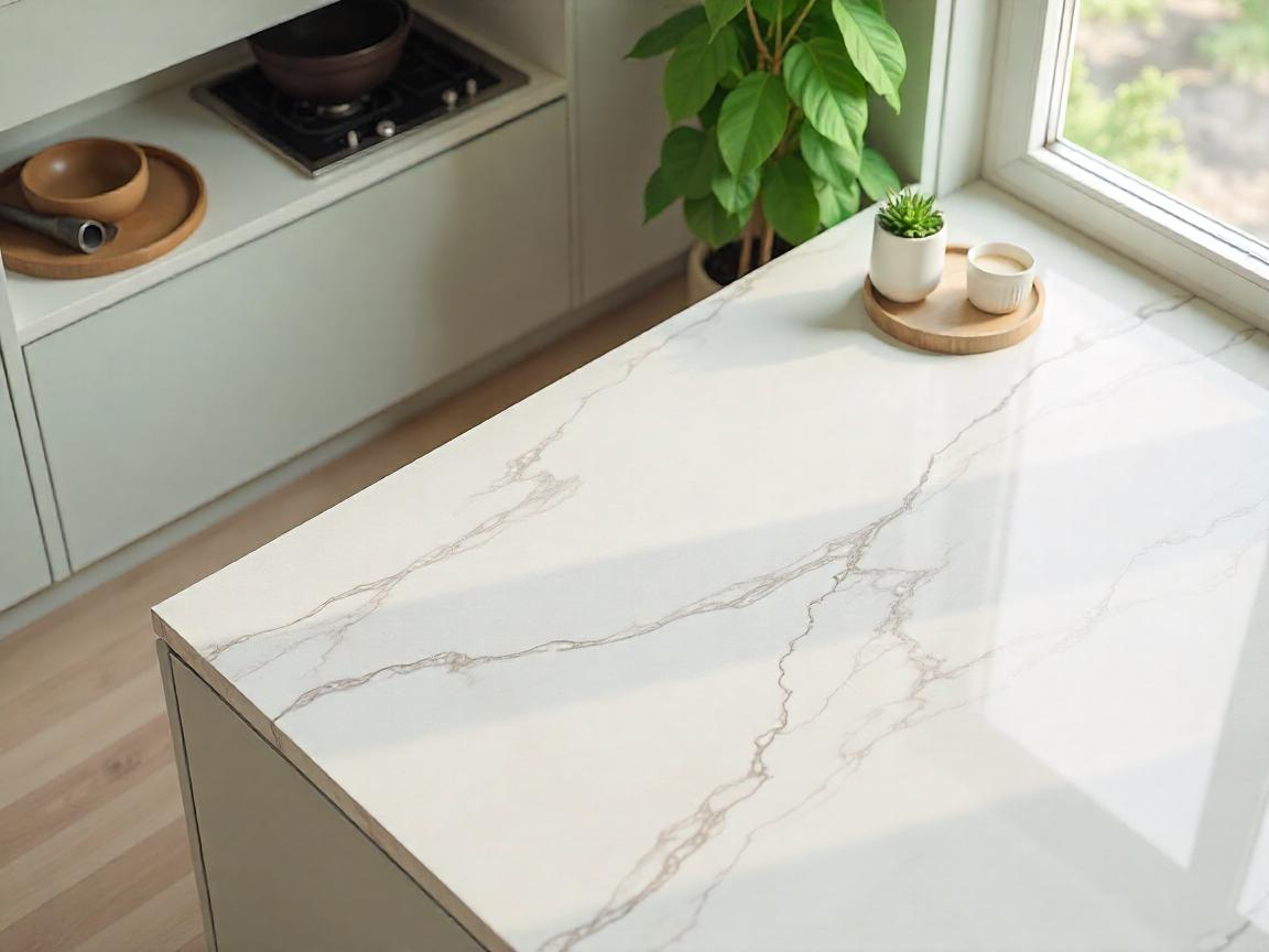 quartz surface