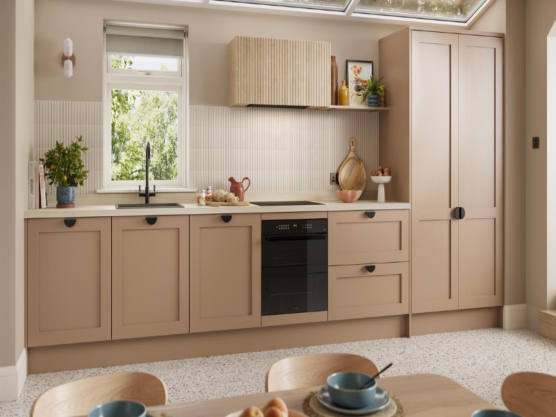 kitchen countertop layout
