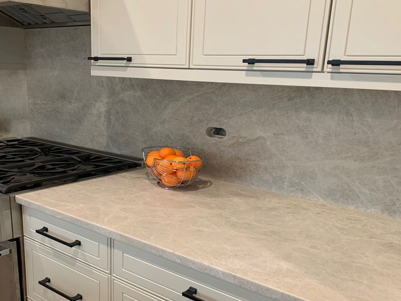 quartz countertop