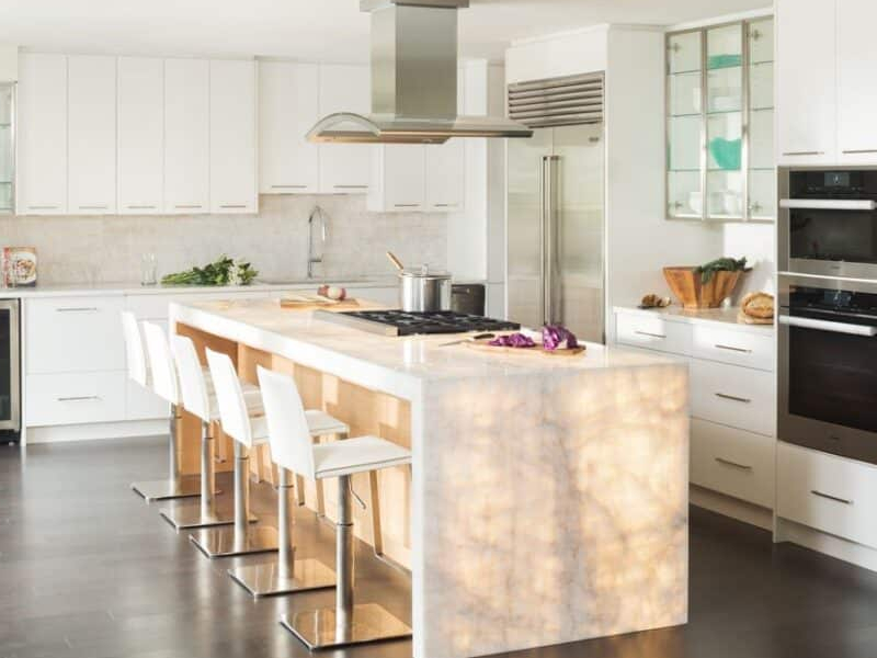 luxury quartz surfaces