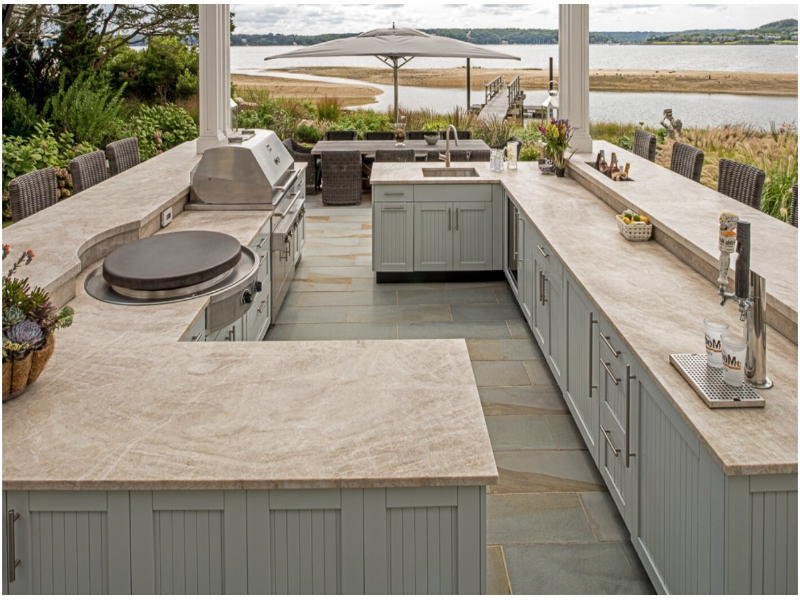 quartz surface