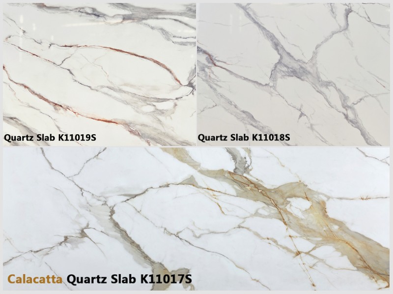 quartz trend
