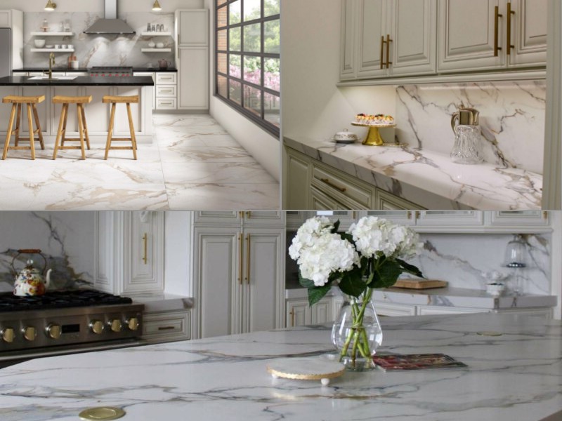 luxury quartz