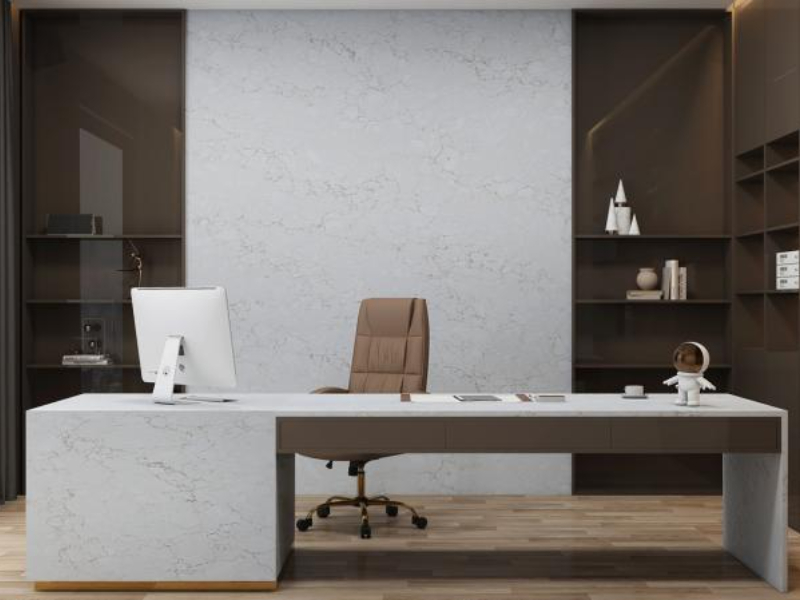 quartz work top