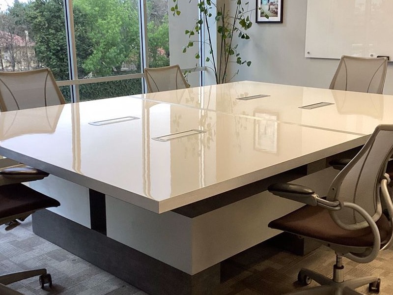 quartz office furniture