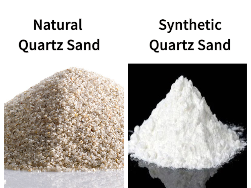 quartz sand for slabs