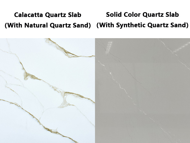 engineered quartz materials