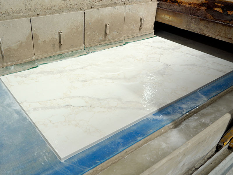 quartz surface