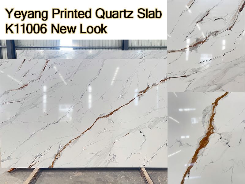 quartz surface