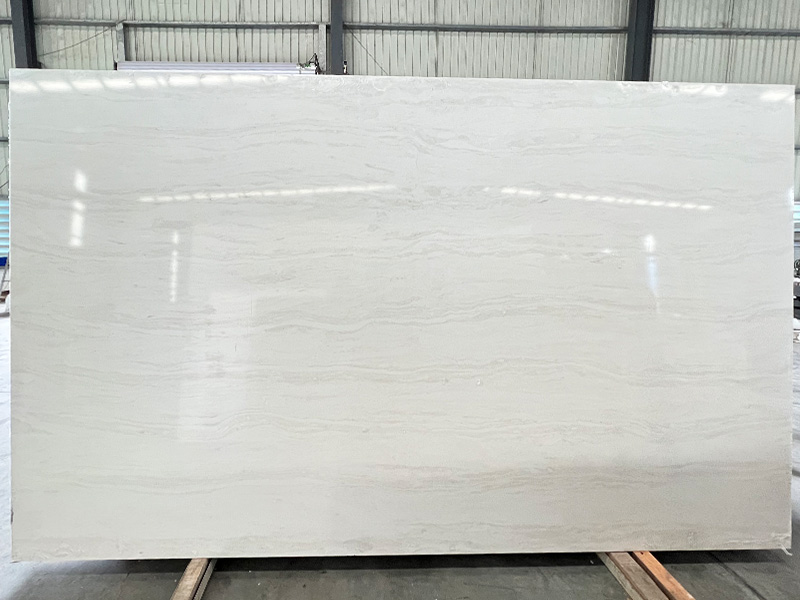 efficient super jumbo quartz slab