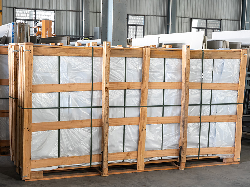 quartz slab factory