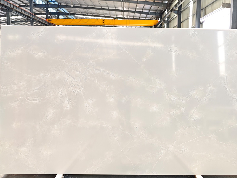 quartz slab inspection