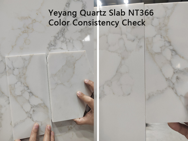 Quartz Source Factory Reveals How to Tell If Your Countertop Is Up to Standard